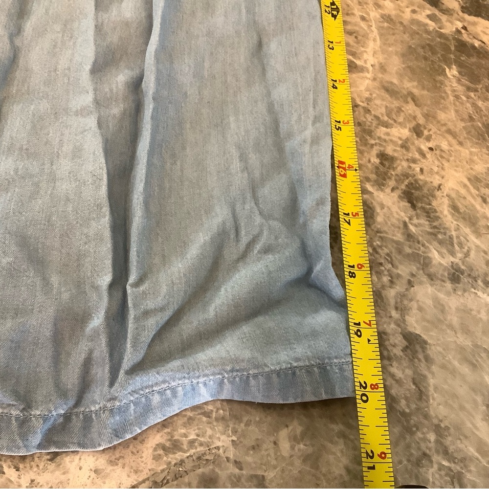 Old Navy jumpsuit blue size Medium - Picture 12 of 12